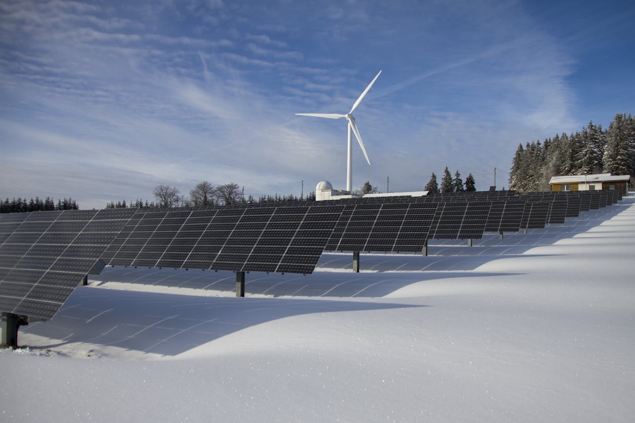 What Are the Main Types of Renewable Energy in 2025?
