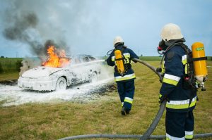 The Legal Grey Area of Autonomous Vehicle Accidents