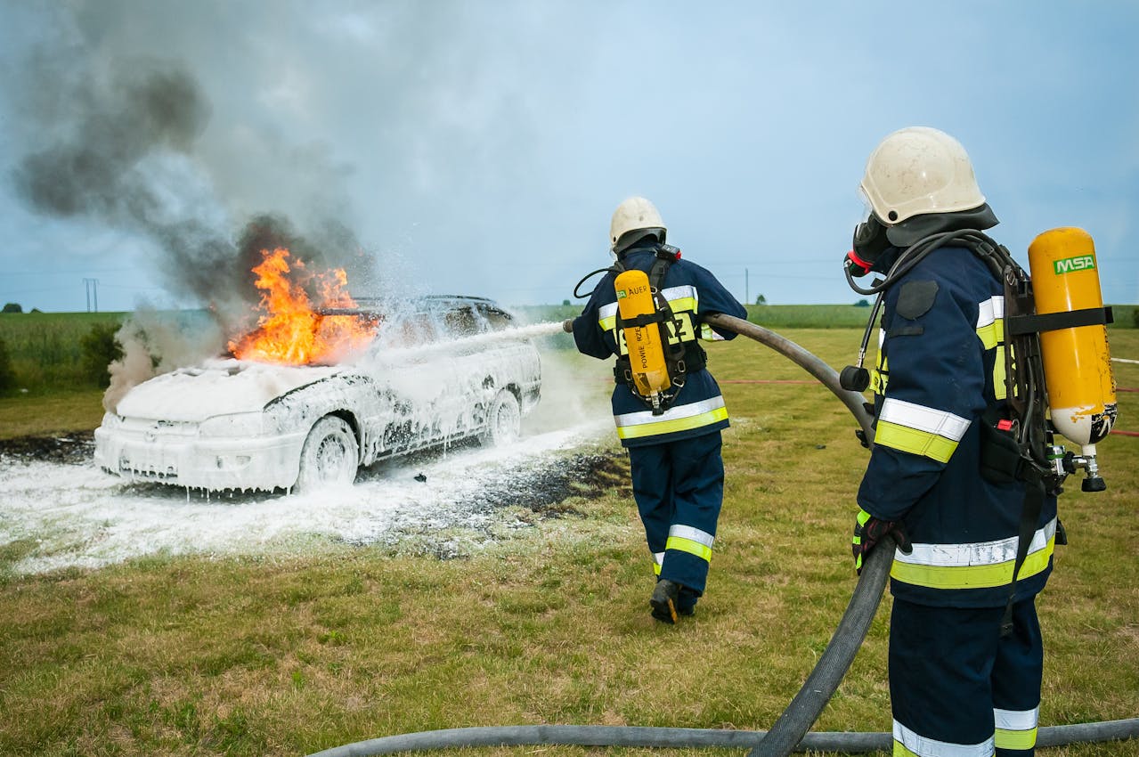 The Legal Grey Area of Autonomous Vehicle Accidents