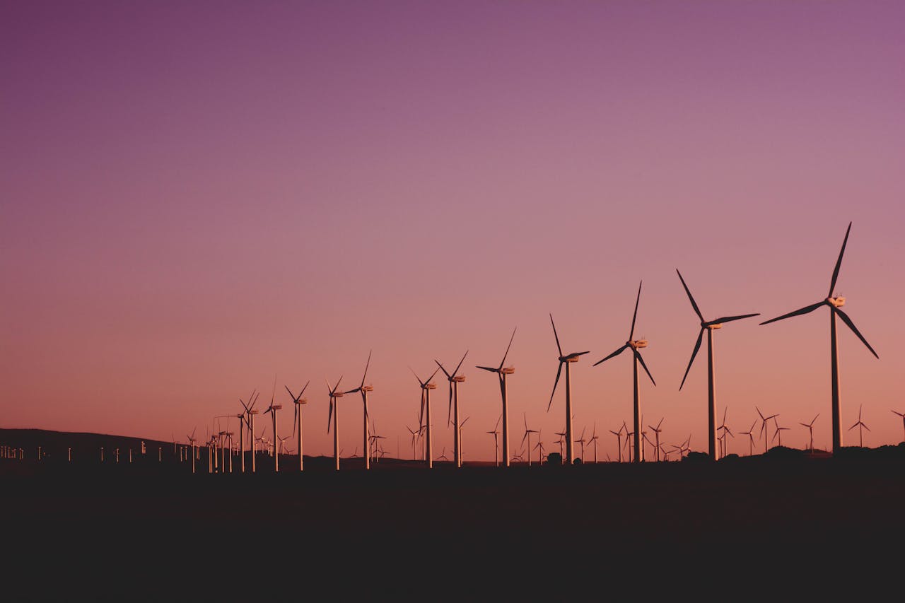 Clean Energy Stocks Picks 2025: Wind, Solar, and Hydro