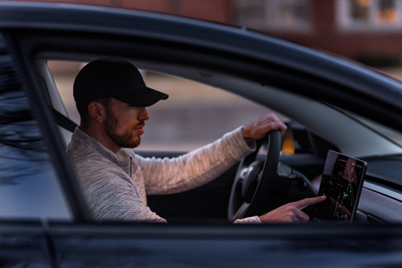 How to Activate Tesla FSD(Full Self-Driving) via the Tesla App in 2025