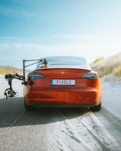 How Tesla Disrupted the Global Auto Industry in Just 10 Years