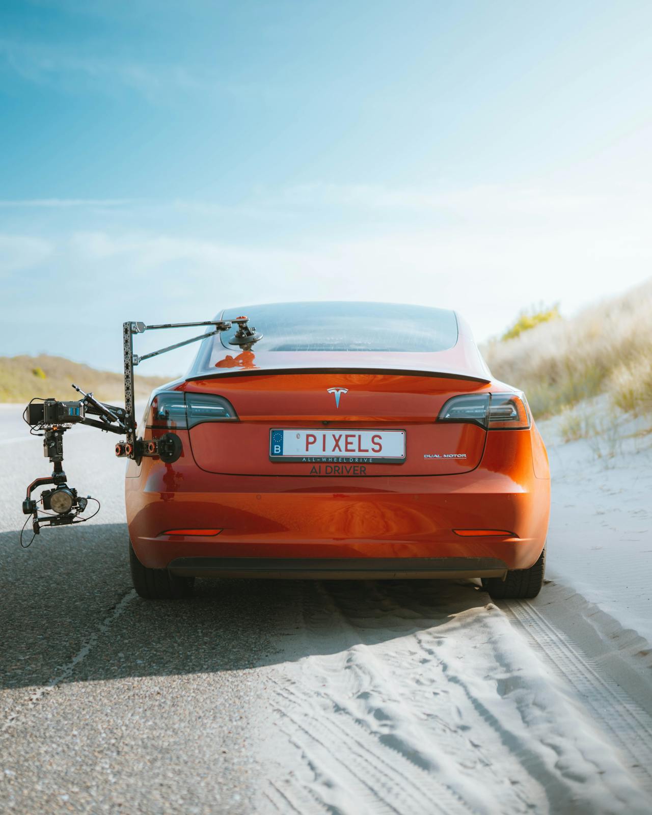 How Tesla Disrupted the Global Auto Industry in Just 10 Years