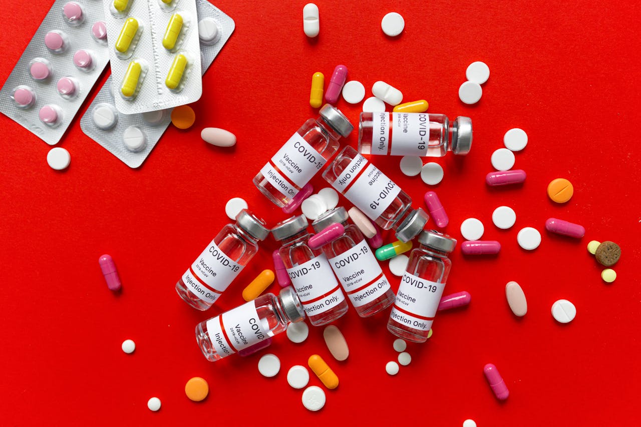 Pfizer Development History: From Antibiotics to mRNA Vaccines