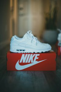 Nike brand evolution: From college track room to global icon